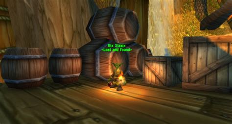 New Lost And Found Npc In Booty Bay Wow Classic Noticias De Wowhead
