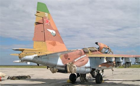 Sukhoi Su 25 Frogfoot Twin Seaters Inc Su 28 Jet And Rocket Engined