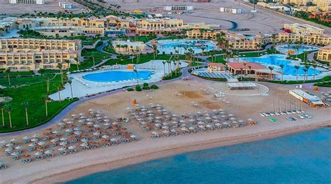 Cleopatra Luxury Resort Makadi Bay Hurghada Value Added Travel