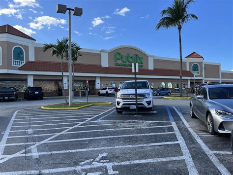 This Publix Supermarket In West Palm Beach Fl Is The Oldest Location In Its Original Building