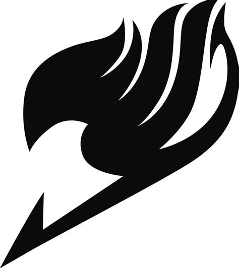 18 Best Fairy Tail Logo Images On Pinterest Fairy Tail Symbol