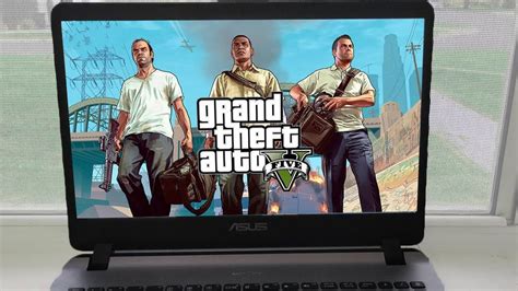 Gaming Laptop For Gta 5 Rp Changlaguerre