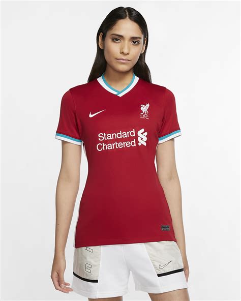 Liverpool tactical review & longform. Liverpool FC 2020/21 Stadium Home Women's Soccer Jersey ...