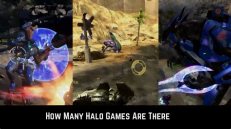 All Halo Games Series In Order 2009 To 2021 Gameinstants