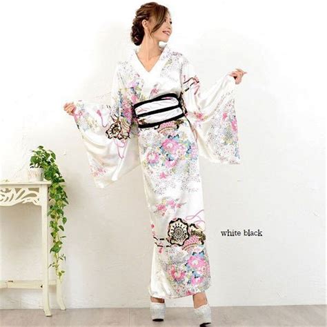 Fashion National Trends Women Sexy Kimono Yukata With Obi Novelty Evening Dress Japanese Cosplay