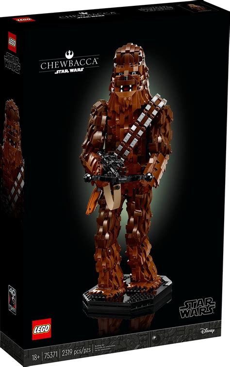 75371 Chewbacca Brickipedia Fandom