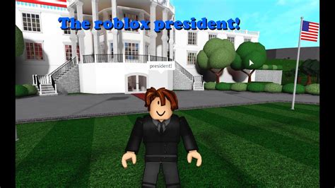 The Roblox President Youtube