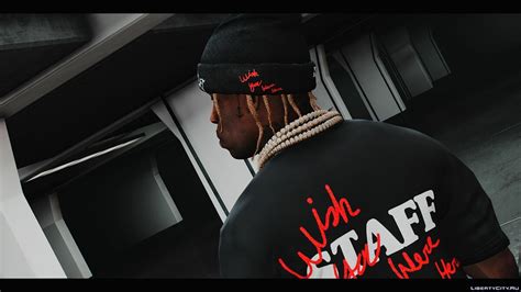 Download Travis Scott For Gta 5