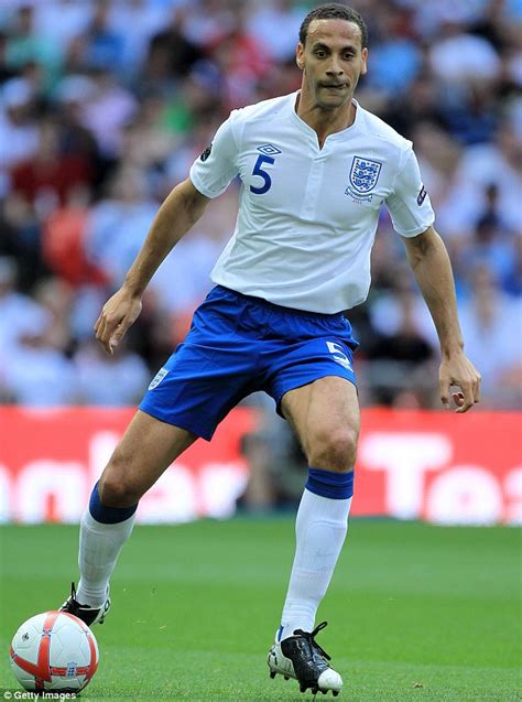 To make the player you play against react to you, not you to him. RIO FERDINAND EXCLUSIVE: I want to be England manager ...