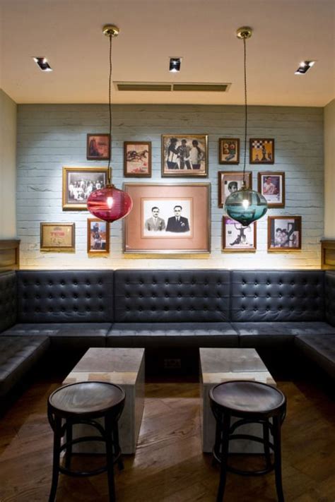 Dishoom A Bombay Café In London Cafe Interior Best Home Interior