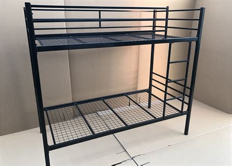 The heavy duty metal bunk beds for adults is a very stylish full over size bed that can accommodate you and your child with comfort. Heavy Duty Metal Bunk Beds for Adults Uk | AdinaPorter