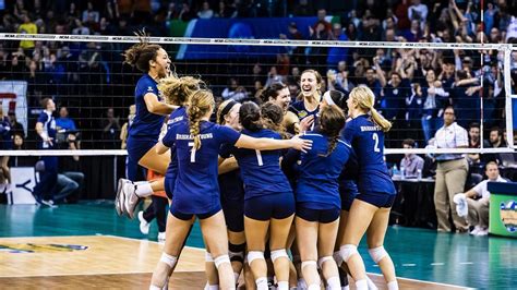 the 10 greatest upsets in ncaa volleyball tournament history
