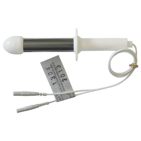 Anal Probe Stim Pro For Pelvic Floor And Prostate Stimulation All Tens Ems Machines With Mm