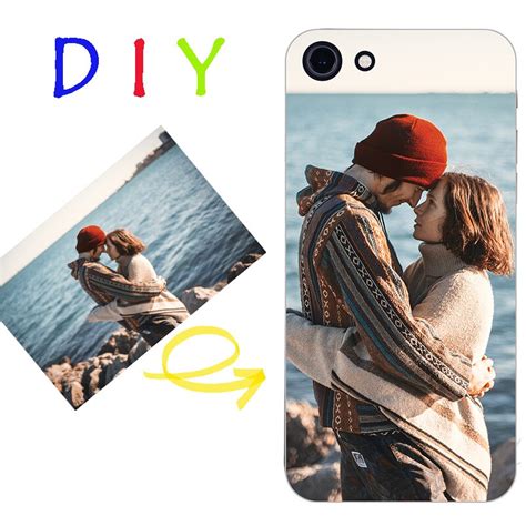 Diy apple iphone 8 silicone case | changes color in sunlight. DIY Pattern images Customer Custom Photo tpu Soft Silicone Phone Case For Huawei Mate 9 mate9 ...