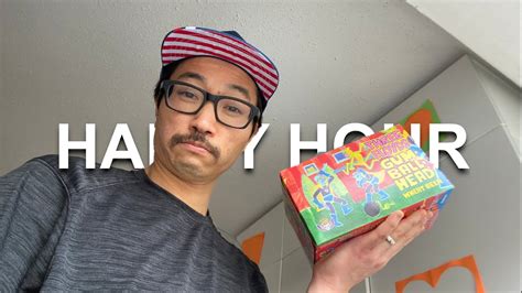 Tomato bisque(v) coconut milk, ginger. Kofuzi run club 014 - Happy Hour - YouTube