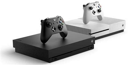 Microsoft Reportedly Launching Disc Less Xbox One S In April Infochat