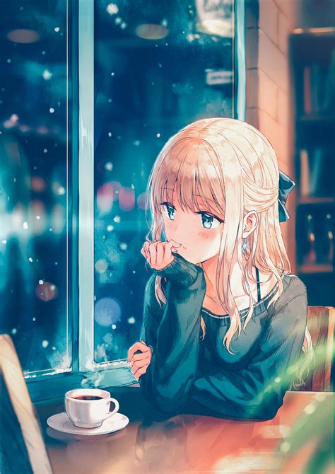 Tổng Hợp 59 Hình ảnh Sad Girl Anime Avatar Vừa Cập Nhật Hoccatmay