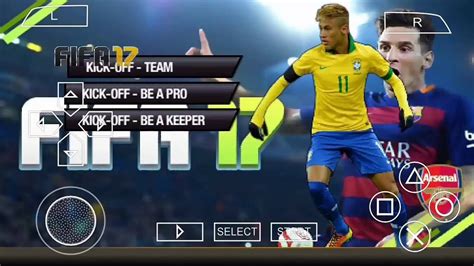 Descargar juegos psp mediafire gratis ppssspp para consola, emulador android apk y pc en español. FIFA 17 para Android PPSSPP - YouTube