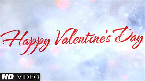 Whenever i set my eyes on you, i fall more and more in love with you and all my troubles disappear. Happy Valentine's Day | T-Series - YouTube