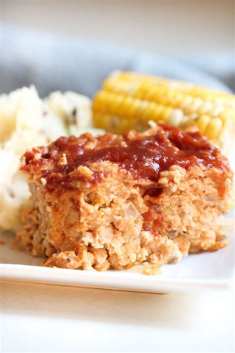 1 slice white bread, torn into tiny pieces. Grandma's Meatloaf Recipe 2Lbs / Grandma's Famous Meatloaf ...