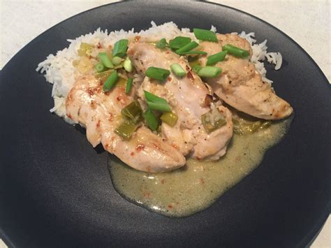 Or a cocktail or dry white wine, which pairs perfect with the flavors in these chicken strips. Lemon and garlic chicken with coconut rice | Lemon garlic ...