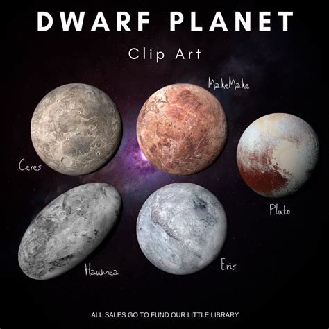 Dwarf Planet Vs Planet Worksheet