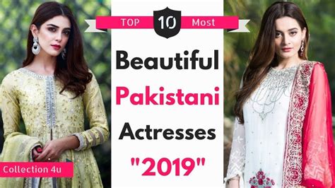 top 10 most beautiful pakistani actresses 2019 turkish tv series