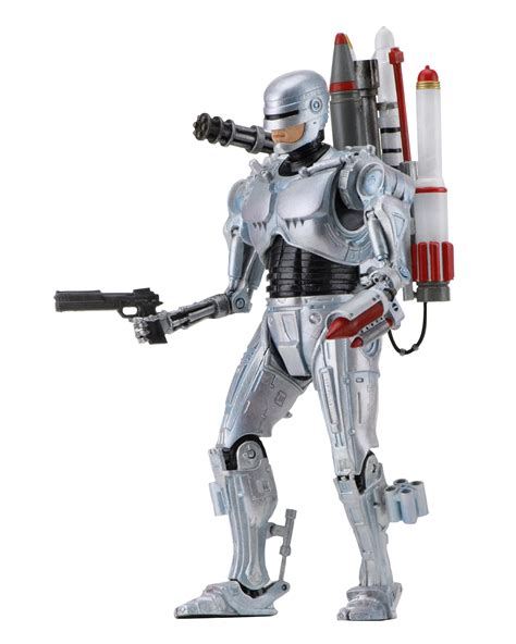 Buy Neca Robocop Vs The Terminator 7 Scale Ultimate Action Figure