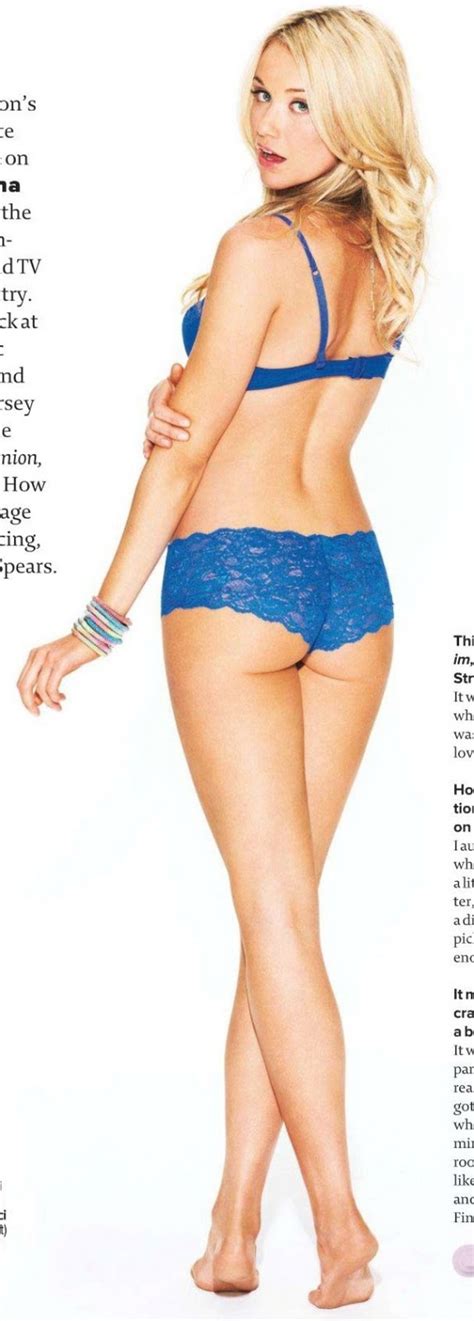 Celebritygala Katrina Bowden Legs And Feet Flashes Butt Cheeks On