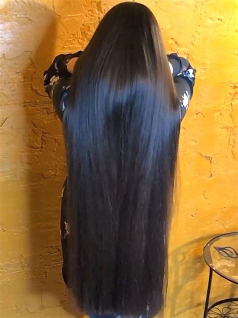 Getting your hair into healthy condition and keeping it there isn't a particularly hard thing to do, it only takes a bit of awareness as to what can damage your hair. VIDEO - Mila's super thick hair is getting longer ...