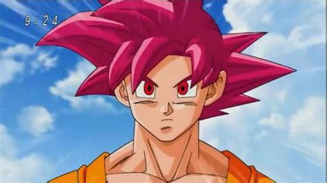 Obtaining the super saiyan god form in dragon ball z: Dragon Ball Super Episode 9 Review: Super Saiyan God Goku ...
