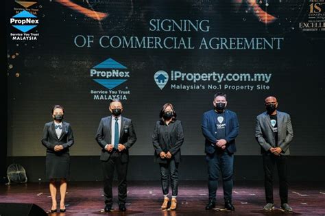 Gst is a major consideration for any commercial property purchase. PropNex Malaysia and iProperty.com.my sign RM500,000 ...