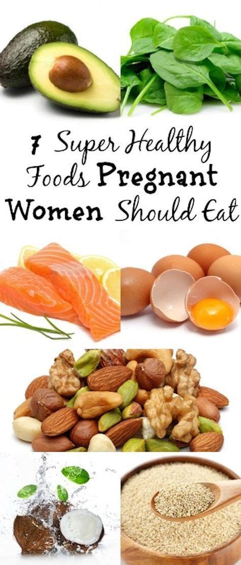 July 5, 2021 admin 0 comments diet #seharistudio #pregnancydietchartintelugu this is an overall idea about diet to follow in pregnancy.this plan not included in detailed food items… 7 Super Healthy Foods Pregnant Women Should Eat | Food for ...