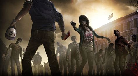 The Walking Dead Game Wallpapers - Wallpaper Cave