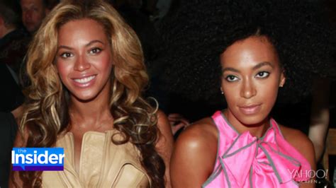security video appears to capture solange attacking jay z in an elevator at the met ball yahoo