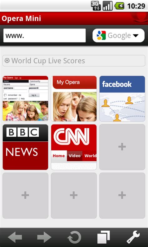 It is a flexible tool that allows the clients to explore the internet from their pcs with full entertainment and super high speed. Configuración para opera mini handler apk Claro Colombia ...