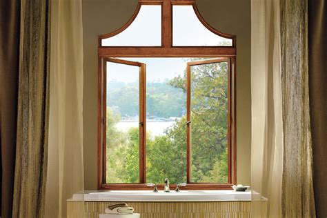 Push Out French Casement Windows Swing Out Windows Marvin