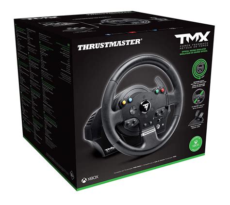 Thrustmaster Tmx Pro Racing Wheel Xbox Series Xs Xone And Windows