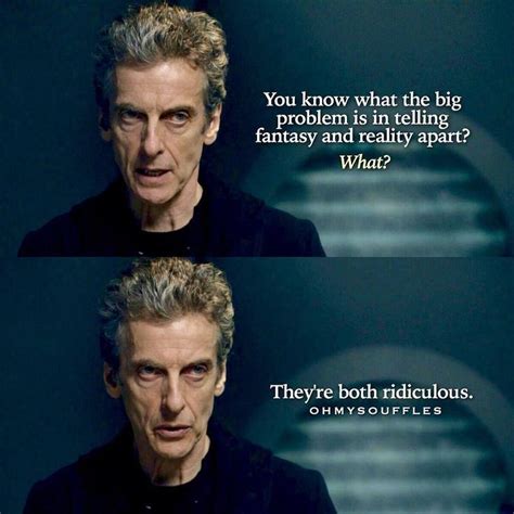 Doctor Who Quotes Meaningful 4 Capaldi Doctor Who Peter Capaldi