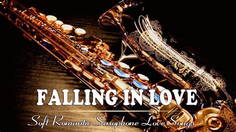 Beautiful Romantic Saxophone Love Songs Collection Best Relaxing