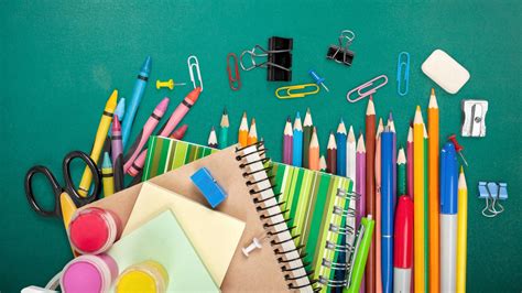 Stationery Wallpapers Top Free Stationery Backgrounds Wallpaperaccess
