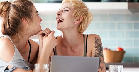 Research Proves Couples That Laugh Together Are In It For The Long Haul Huffpost Life