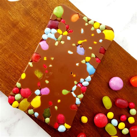 The Rainbow Rainbow Chocolate Slab Bar Chocolate Slabs Artisan