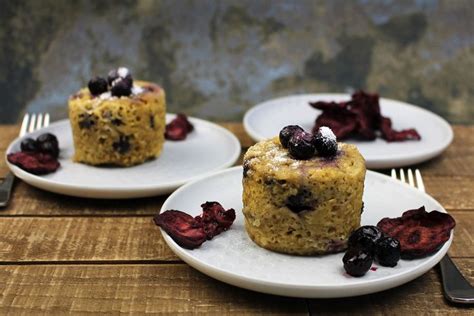 Blueberry Muffins In A Mug Eat Well Recipe Nz Herald Recipe