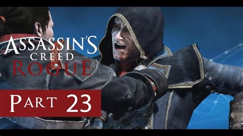 Assassin S Creed Rogue Walkthrough Part 23 1080p HD Memory 4 Cold
