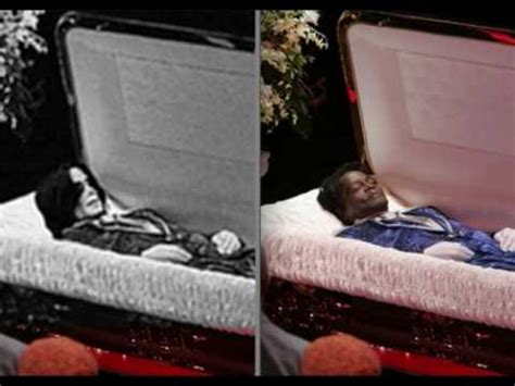 Exposed Michael Jackson In His Coffin A Fake Youtube