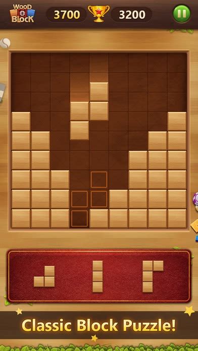 télécharger wood block puzzle classic pour iphone ipad sur l app store jeux