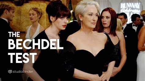 What Is The Bechdel Test And How To Actually Pass It