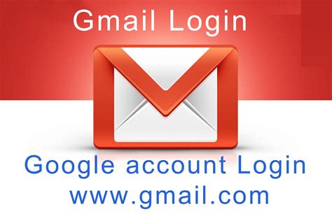 Gmail Sign In Gmail Login Gambaran