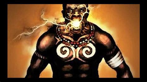 Nigerian God And Goddess Yoruba Tribe Part 1 World History Amino